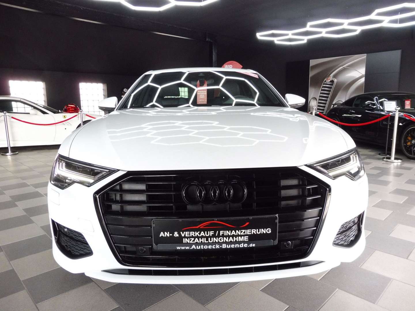 Audi A6 S Line Sport Plus 35 TDI - 2019 - Joinsteer - #3