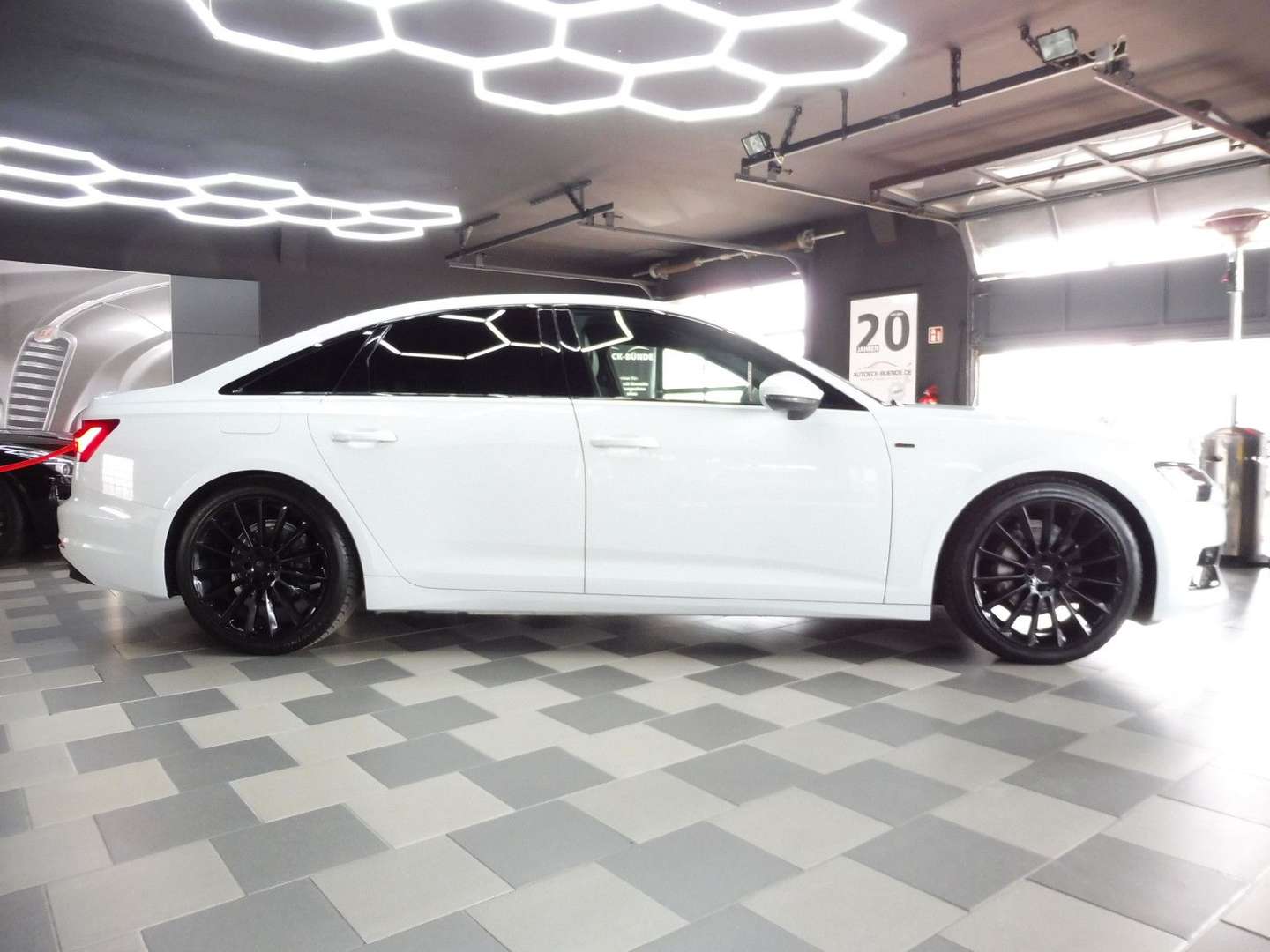 Audi A6 S Line Sport Plus 35 TDI - 2019 - Joinsteer - #4