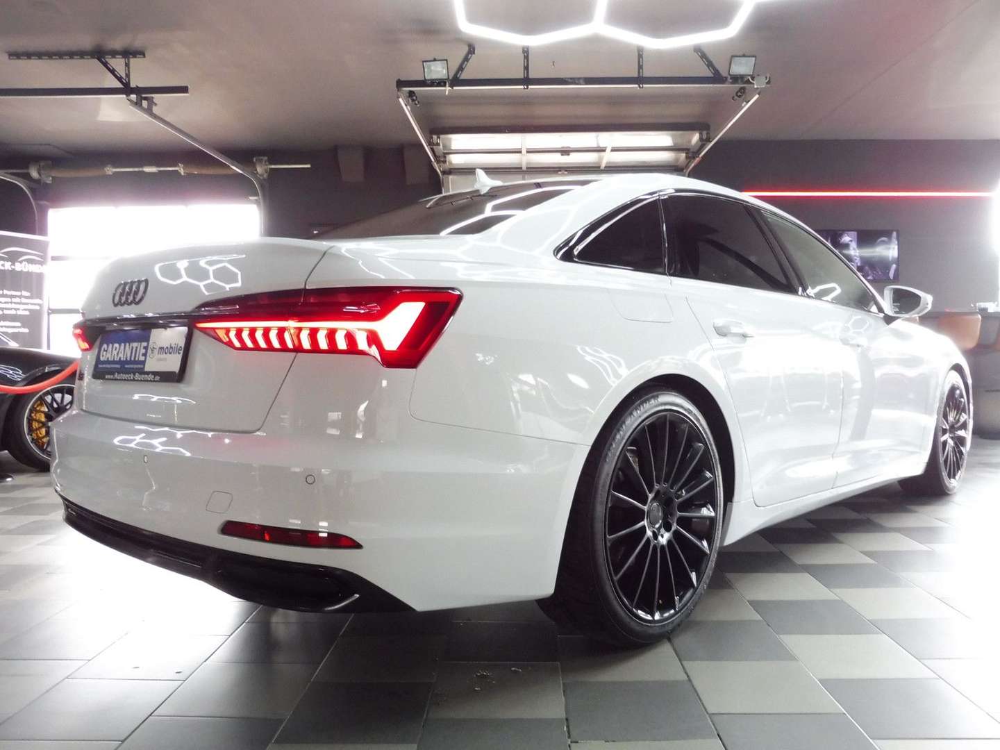 Audi A6 S Line Sport Plus 35 TDI - 2019 - Joinsteer - #5