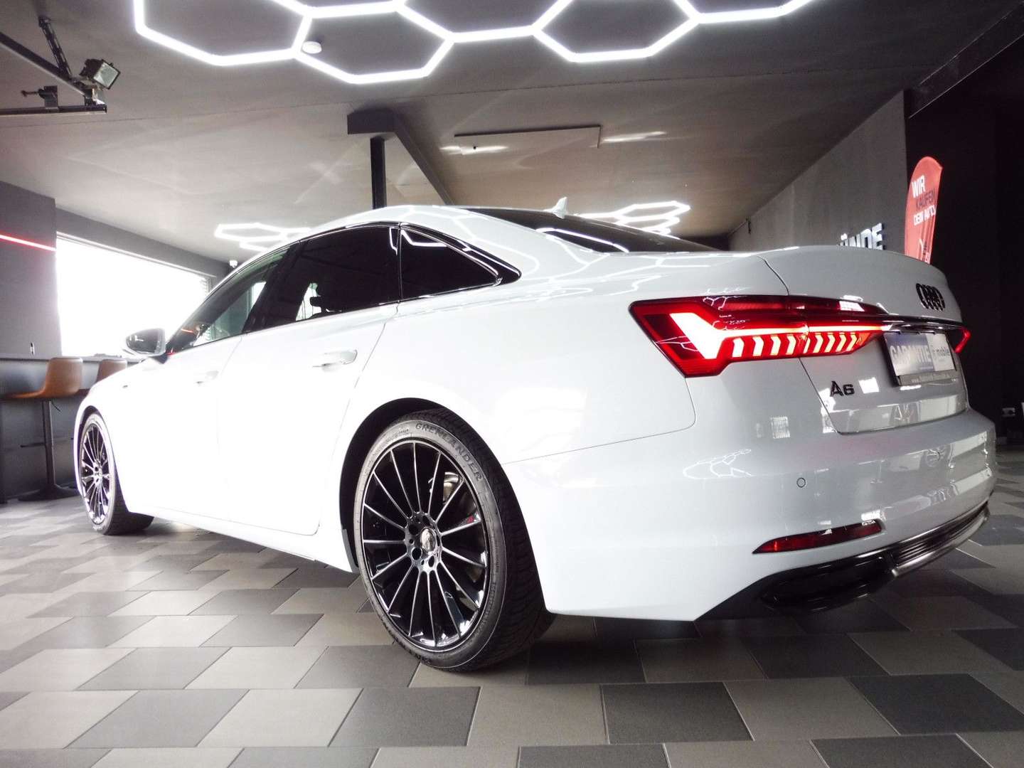 Audi A6 S Line Sport Plus 35 TDI - 2019 - Joinsteer - #7