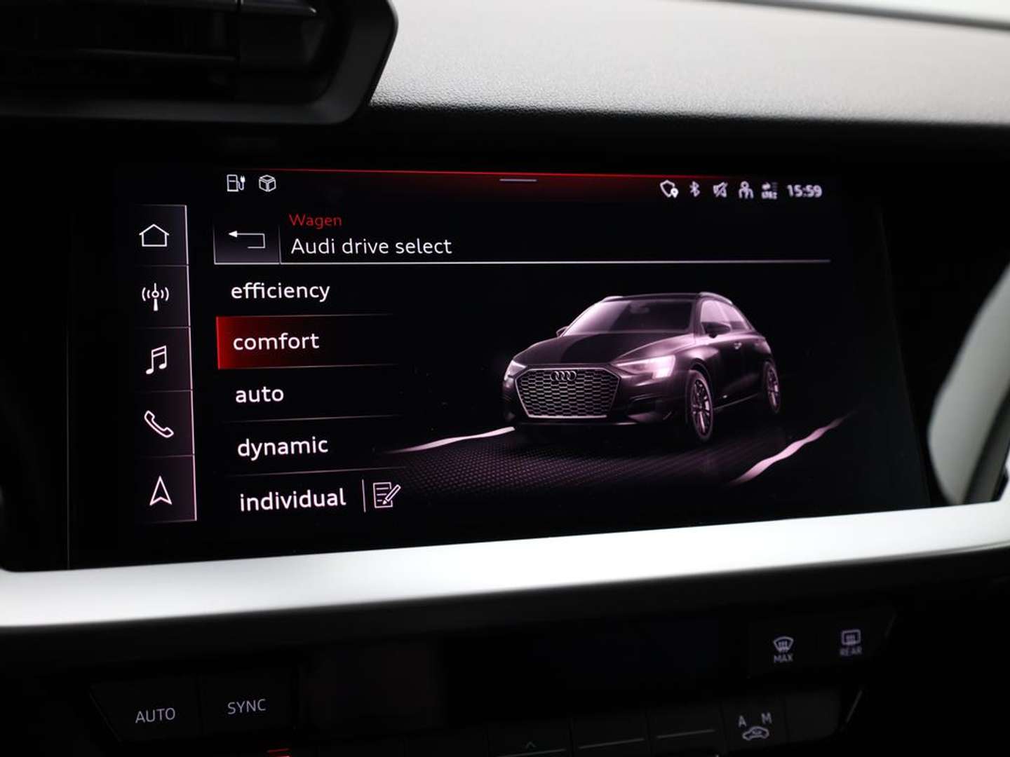 Audi A3 Sportback 40 TFSIe - 2022 - Joinsteer - #3