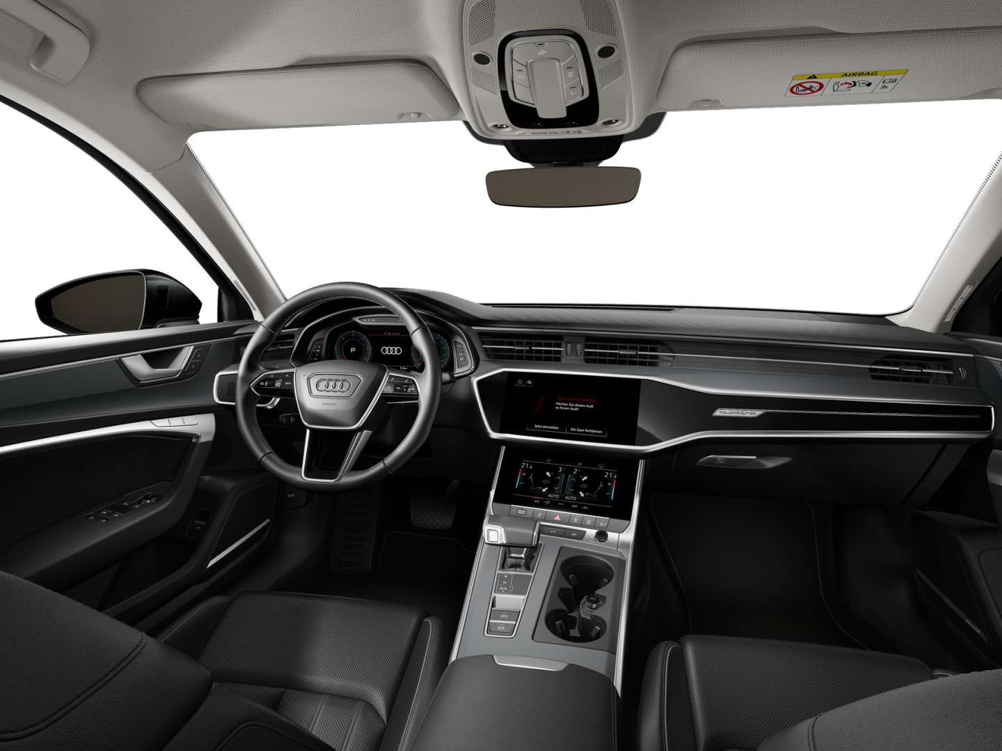 Audi A6 Advanced 50 TDI - 2025 - Joinsteer - #10