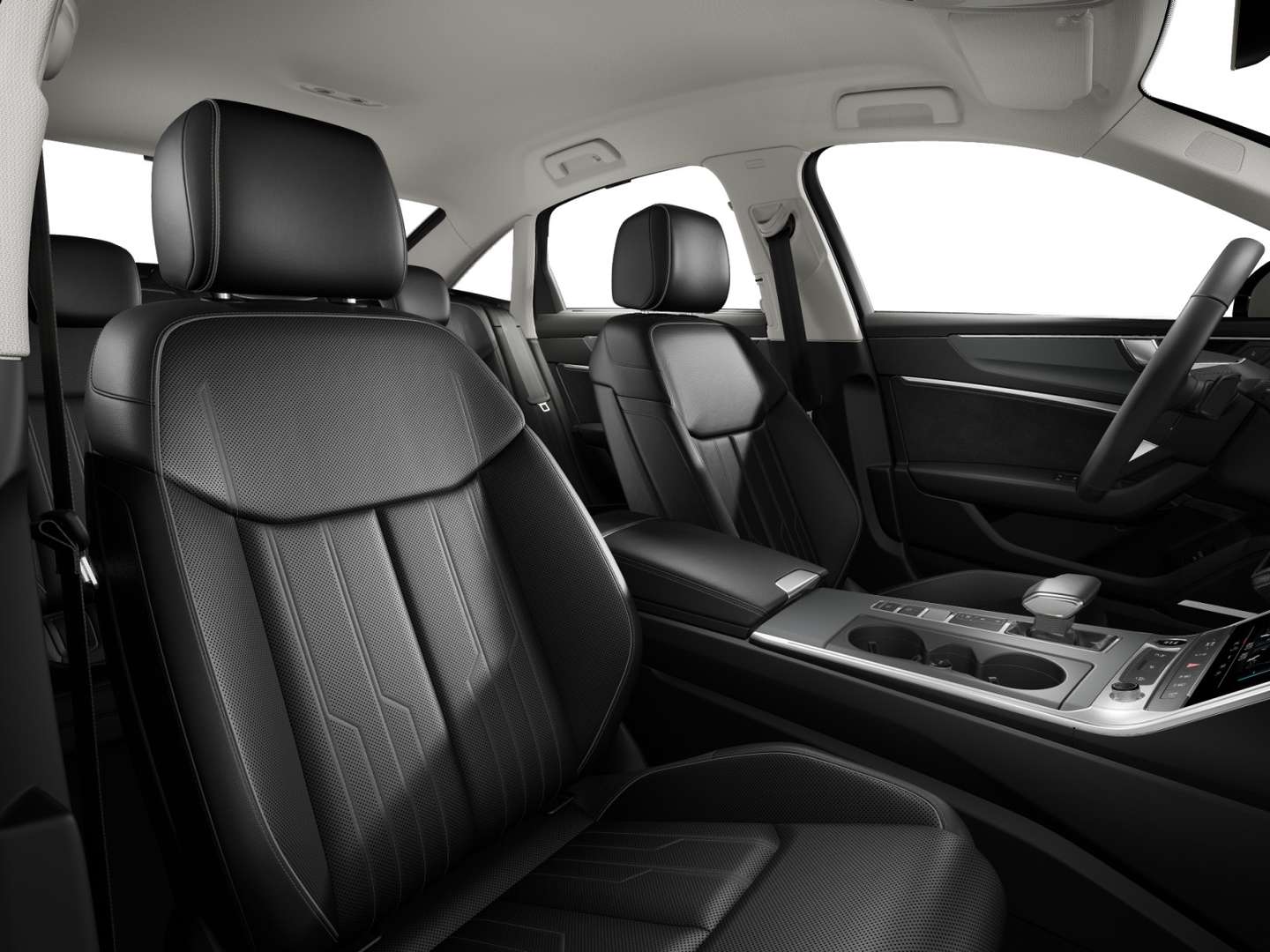 Audi A6 Advanced 50 TDI - 2025 - Joinsteer - #11