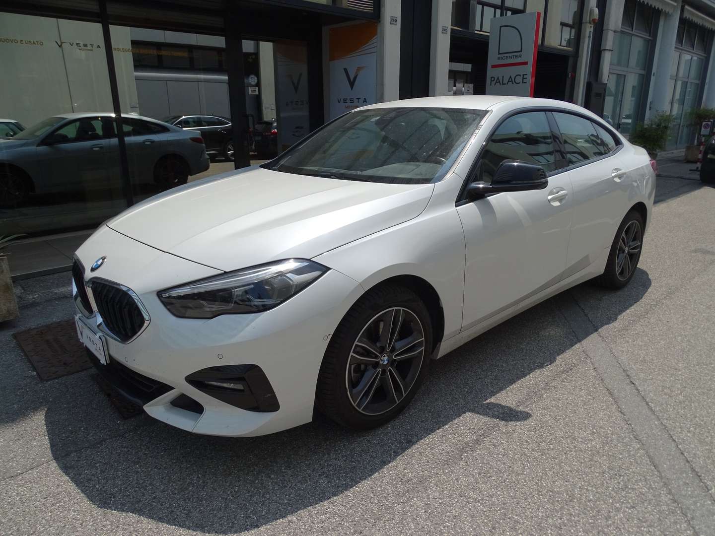 BMW Série 2 Gran Coupé 218i Advantage - 2020 - Joinsteer - #1