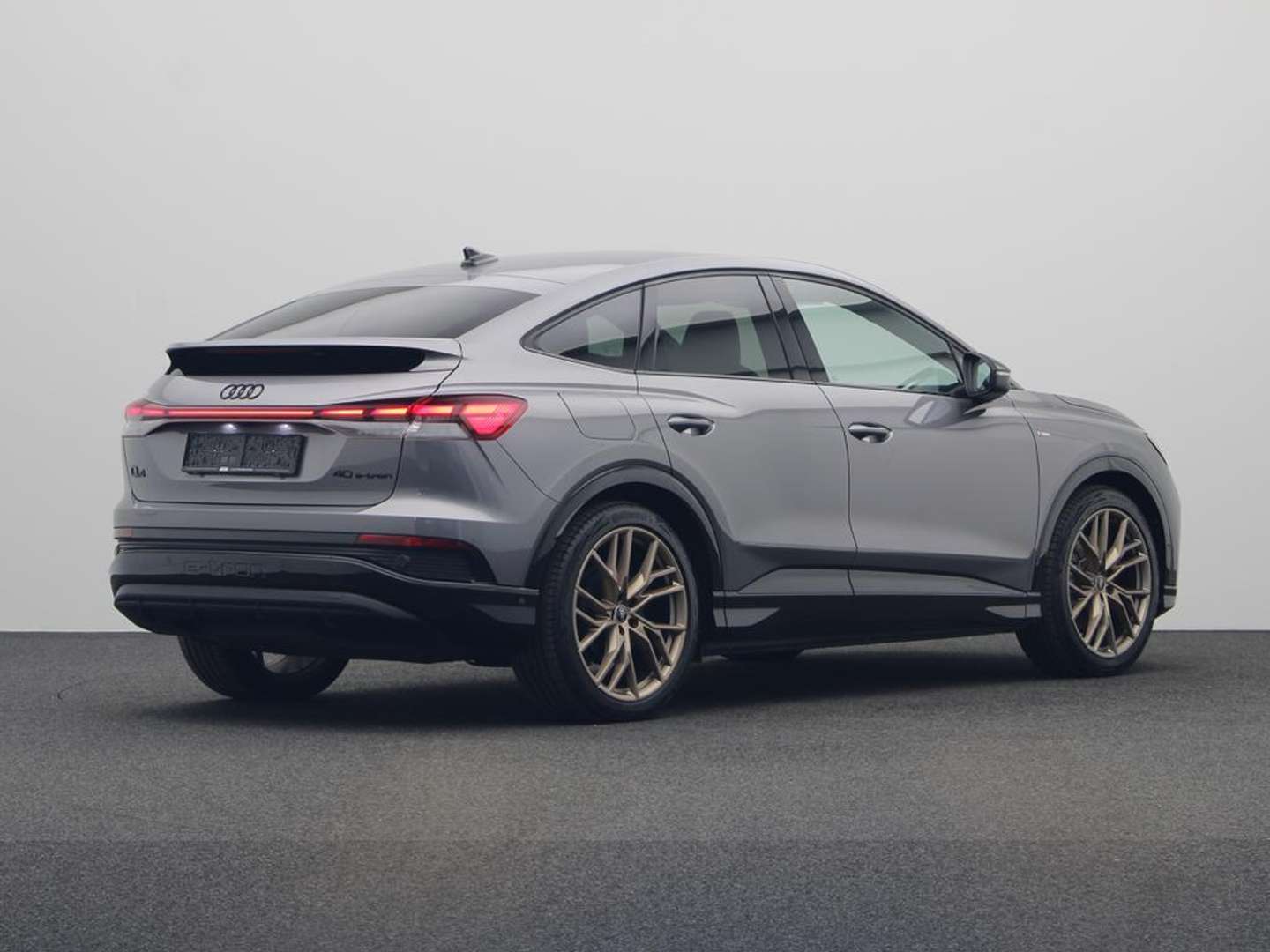 Audi Q4 E-tron 40 - 2023 - Joinsteer - #2