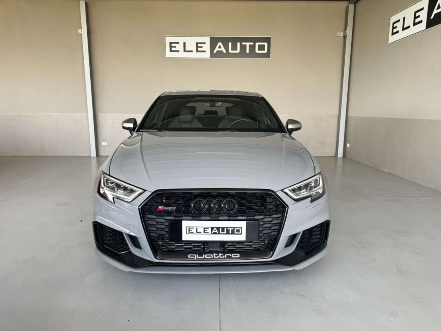 Audi RS3 Sportback 2.5 TFSI - 2020 - Joinsteer - #2