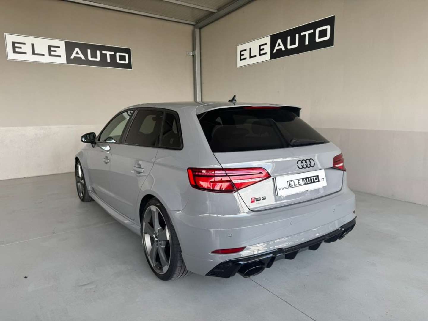 Audi RS3 Sportback 2.5 TFSI - 2020 - Joinsteer - #4