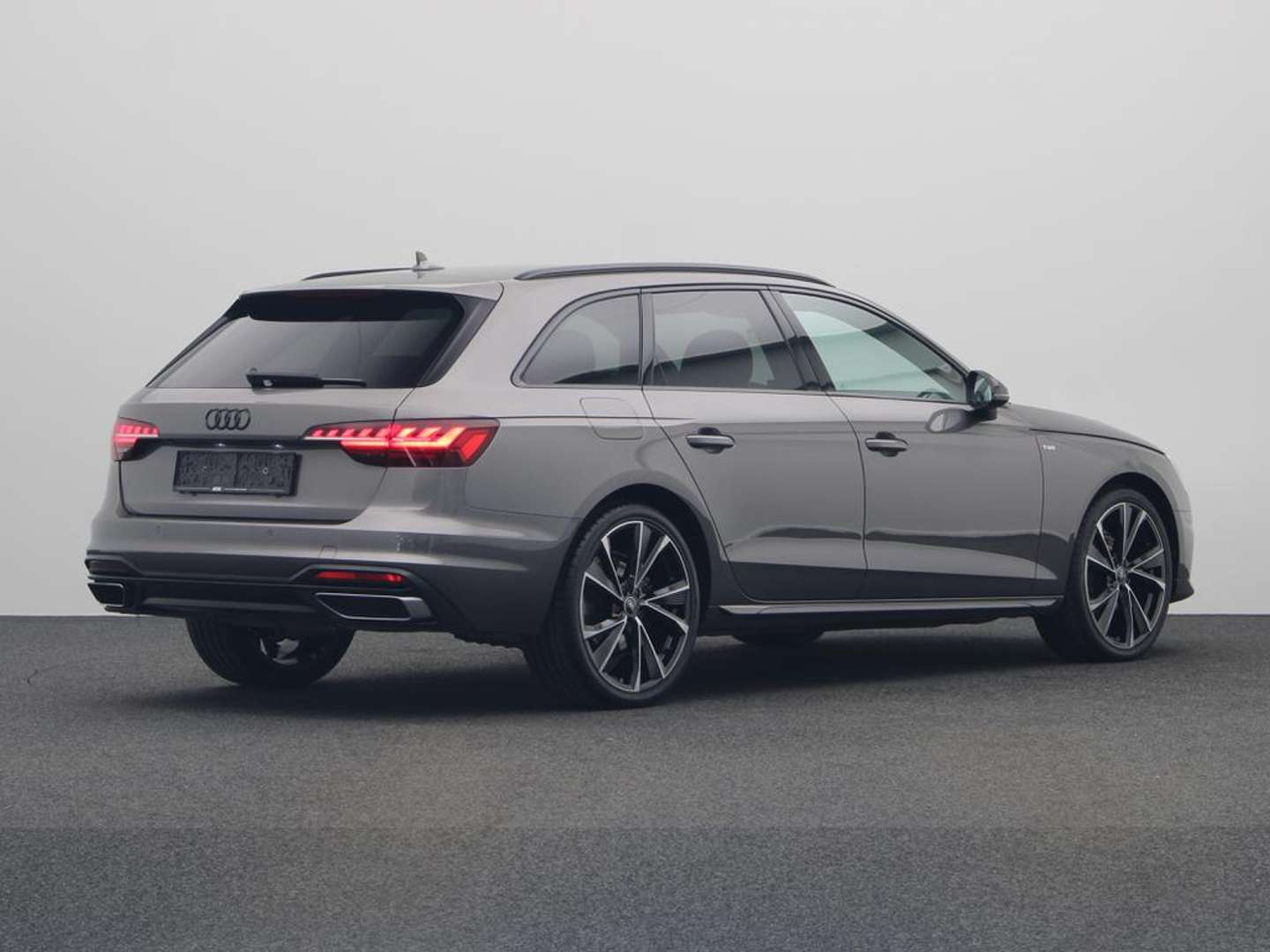 Audi A4 S Line Avant 35 TDI - 2020 - Joinsteer - #2