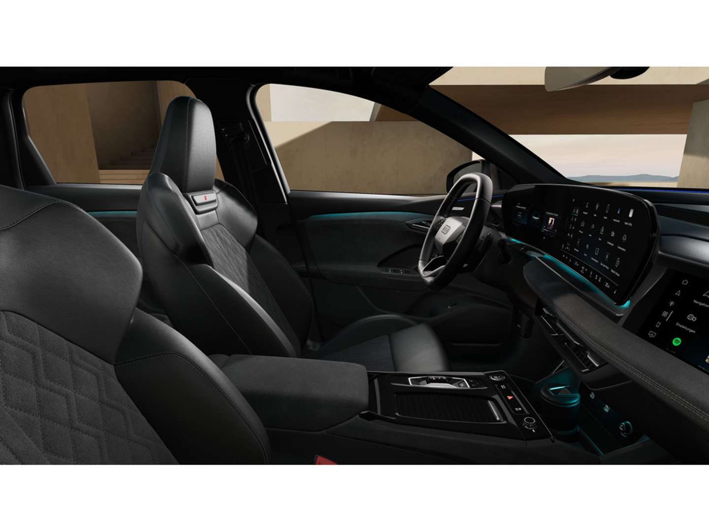 Audi Q6 E-tron - 2024 - Joinsteer - #6