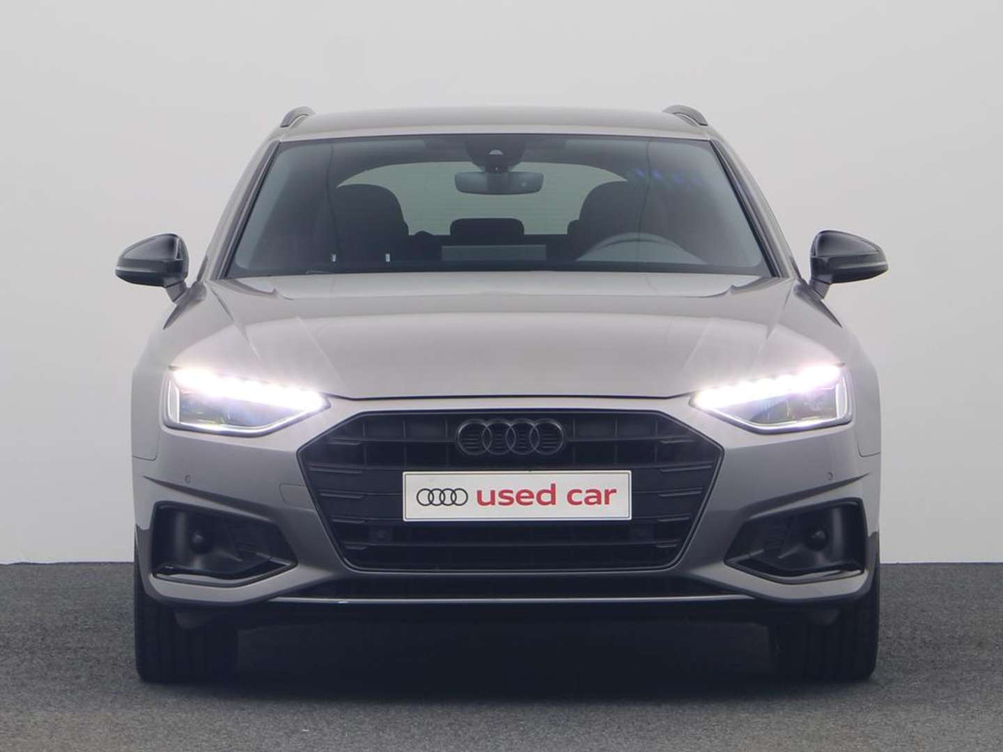 Audi A4 S Line Avant 35 TDI - 2020 - Joinsteer - #3