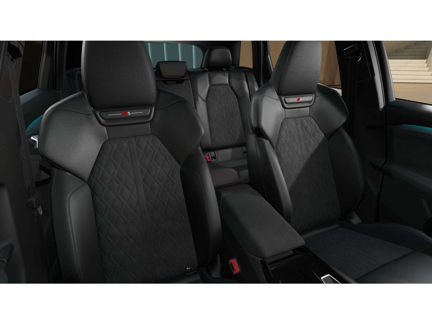 Audi Q6 E-tron - 2024 - Joinsteer - #7