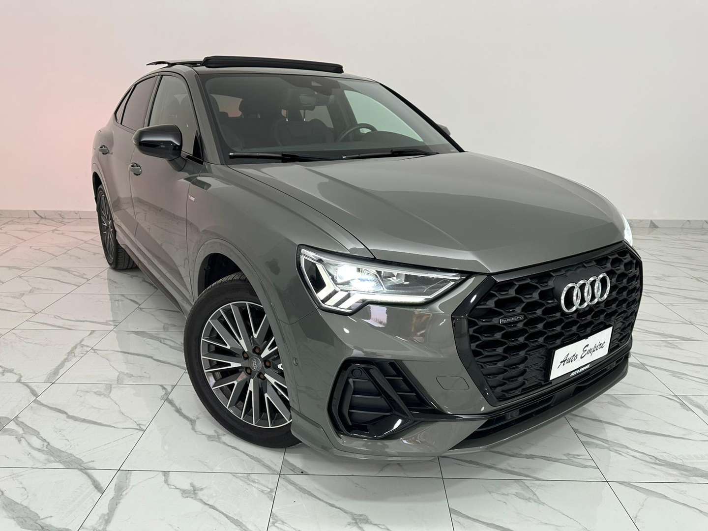 Audi Q3 Sportback S Line 40 - 2020 - Joinsteer - #3
