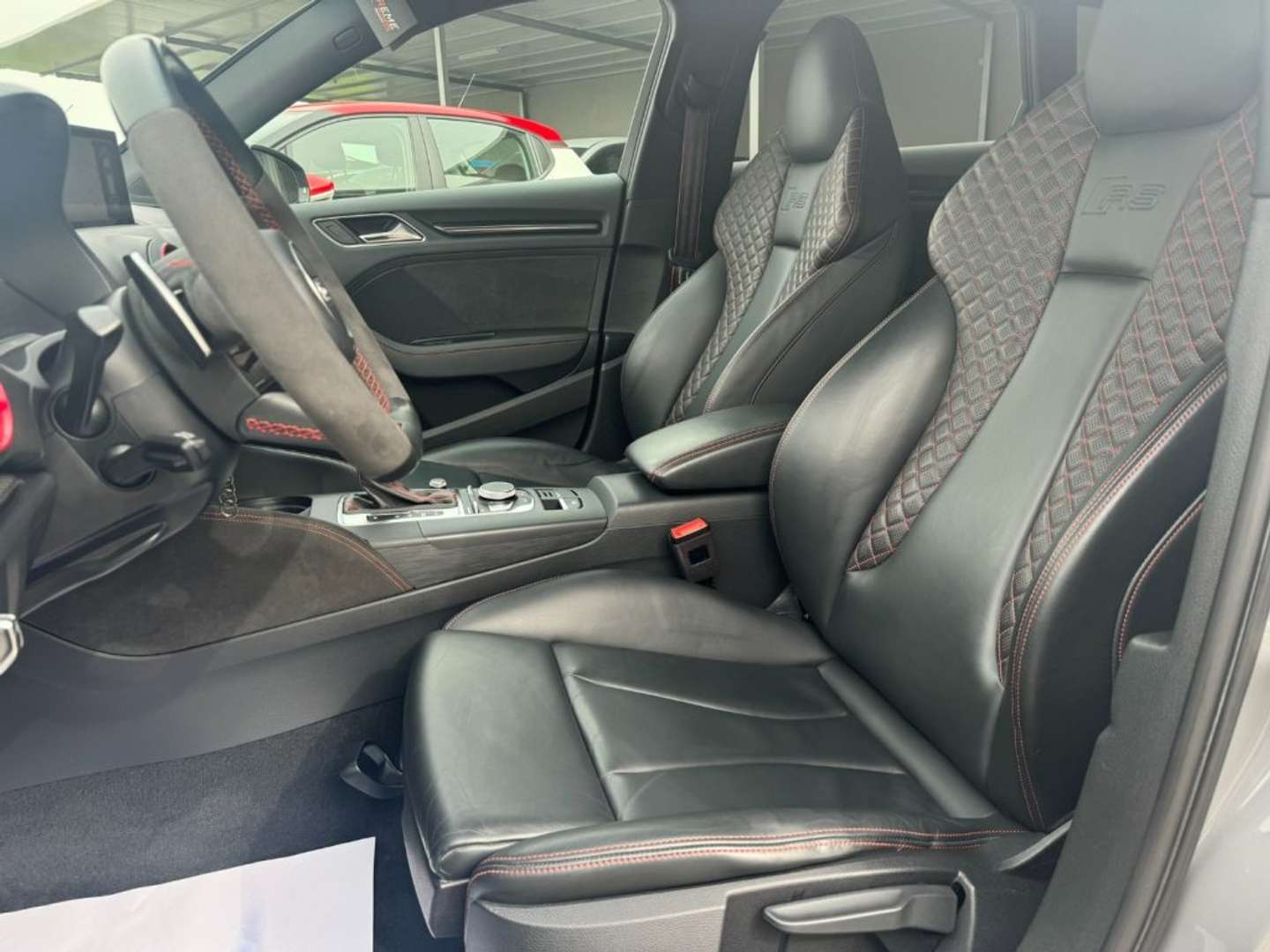 Audi RS3 Sportback 2.5 TFSI - 2020 - Joinsteer - #12