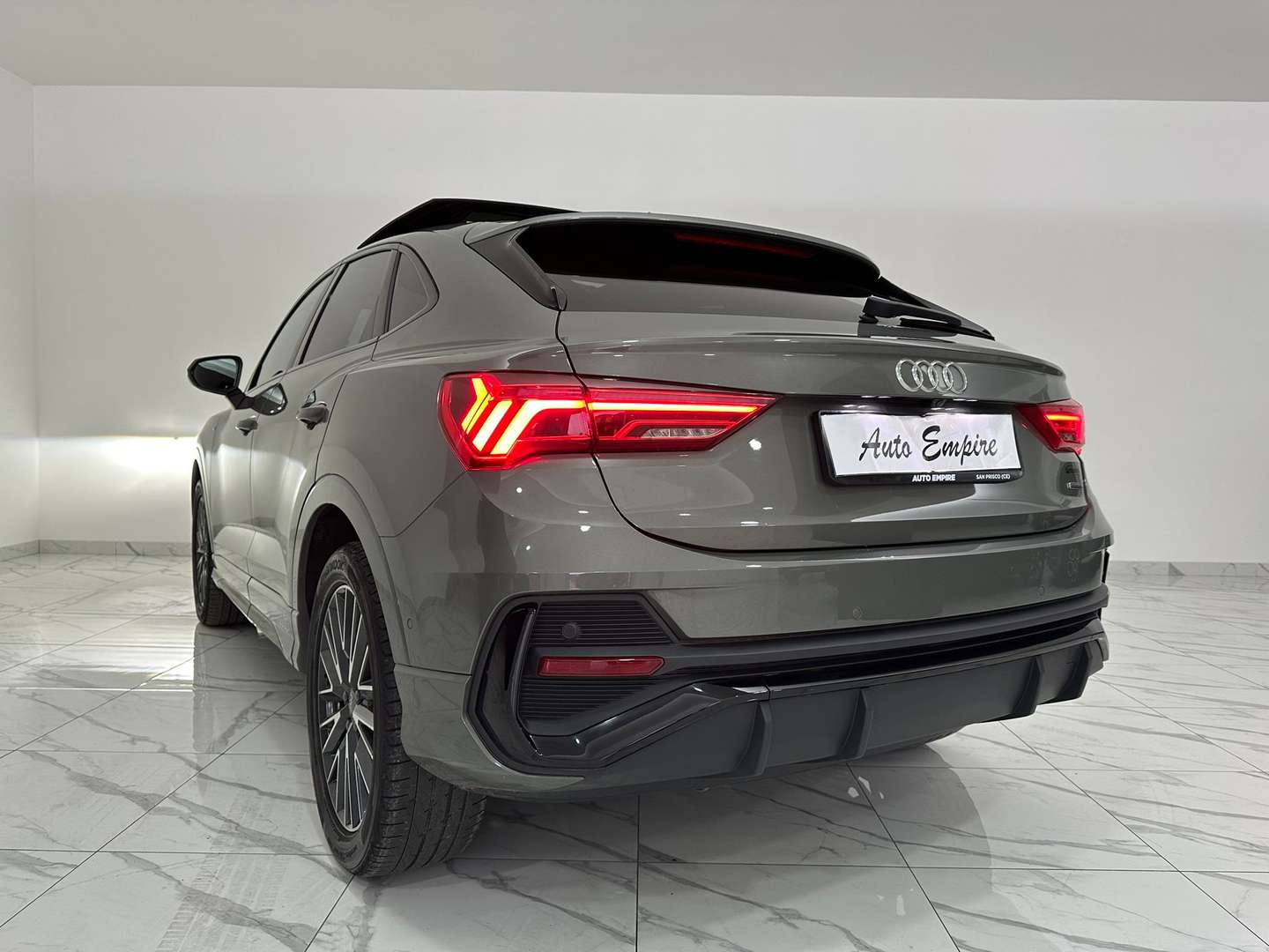 Audi Q3 Sportback S Line 40 - 2020 - Joinsteer - #5