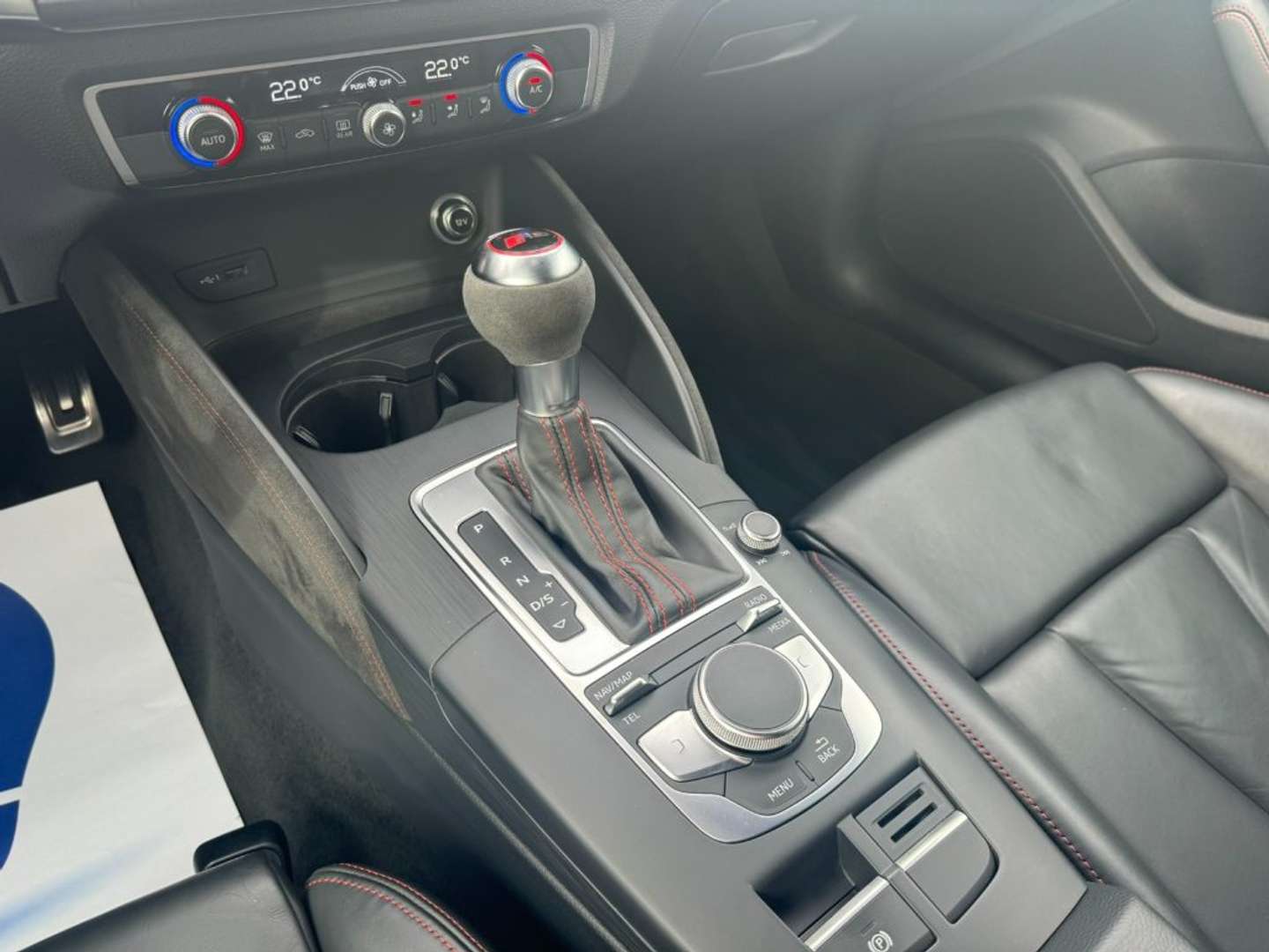 Audi RS3 Sportback 2.5 TFSI - 2020 - Joinsteer - #13