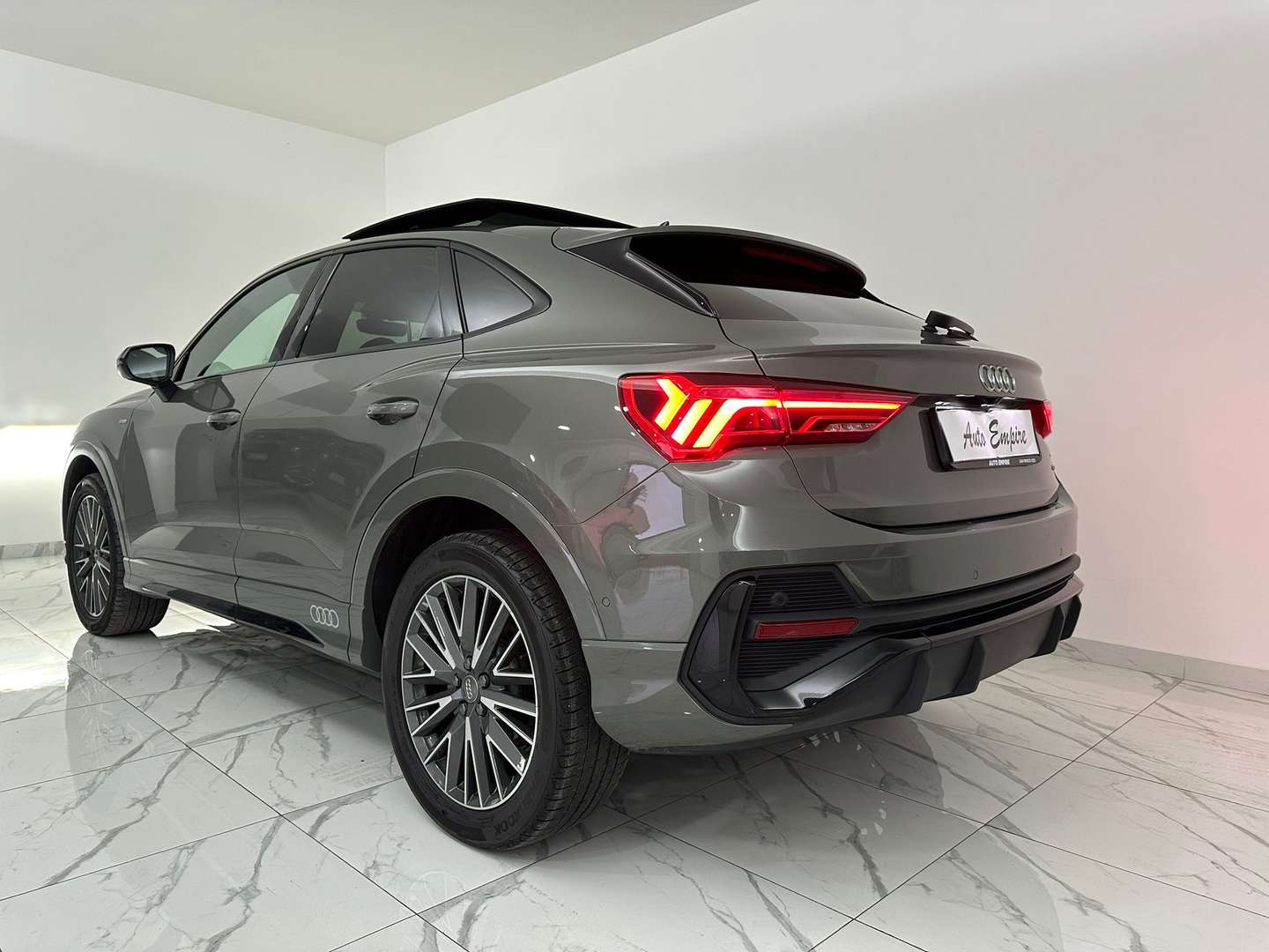 Audi Q3 Sportback S Line 40 - 2020 - Joinsteer - #6