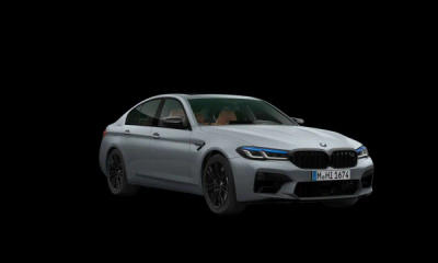 BMW M5 Competition M5 Luxury -  - Joinsteer - #1