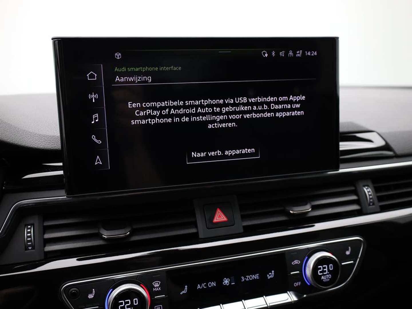 Audi A4 S Line Avant 35 TDI - 2020 - Joinsteer - #9