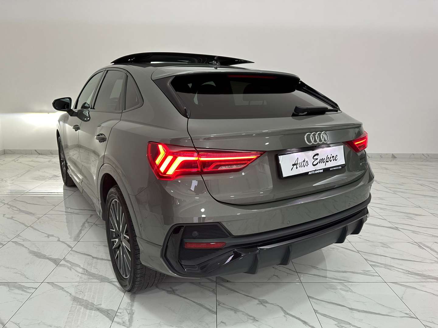 Audi Q3 Sportback S Line 40 - 2020 - Joinsteer - #8