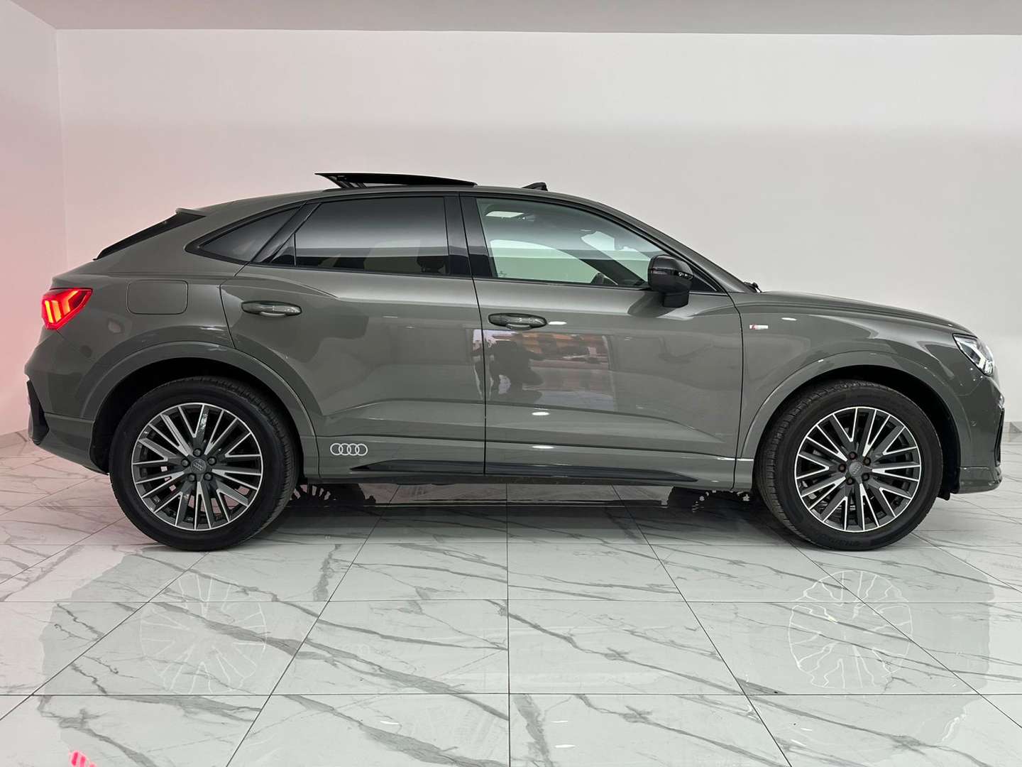 Audi Q3 Sportback S Line 40 - 2020 - Joinsteer - #9