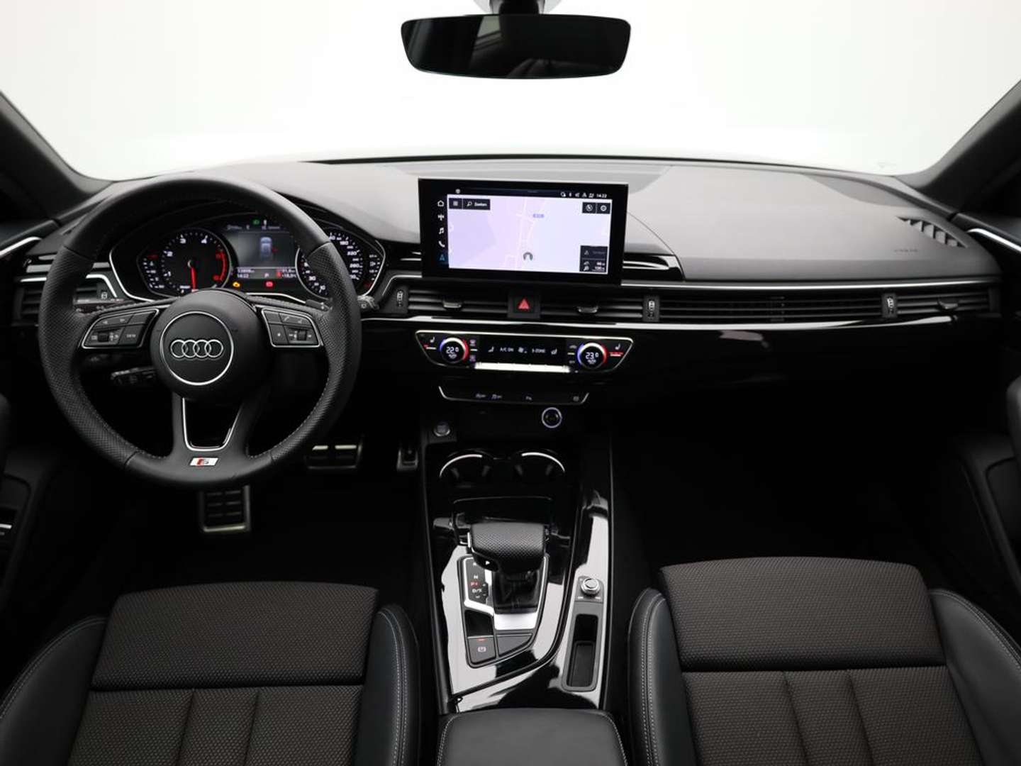 Audi A4 S Line Avant 35 TDI - 2020 - Joinsteer - #12