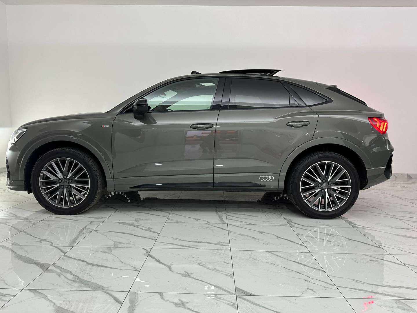 Audi Q3 Sportback S Line 40 - 2020 - Joinsteer - #10