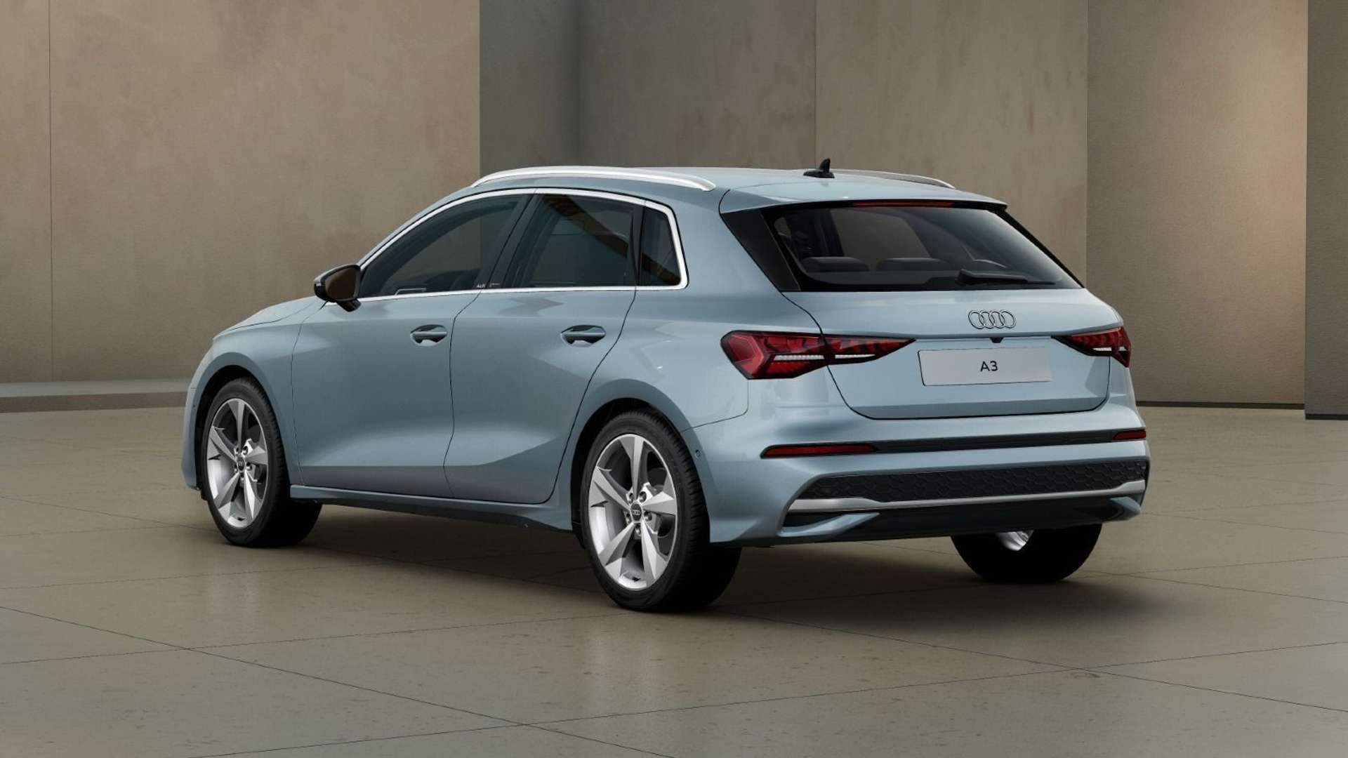 Audi A3 Advanced 35 TDI - 2025 - Joinsteer - #4