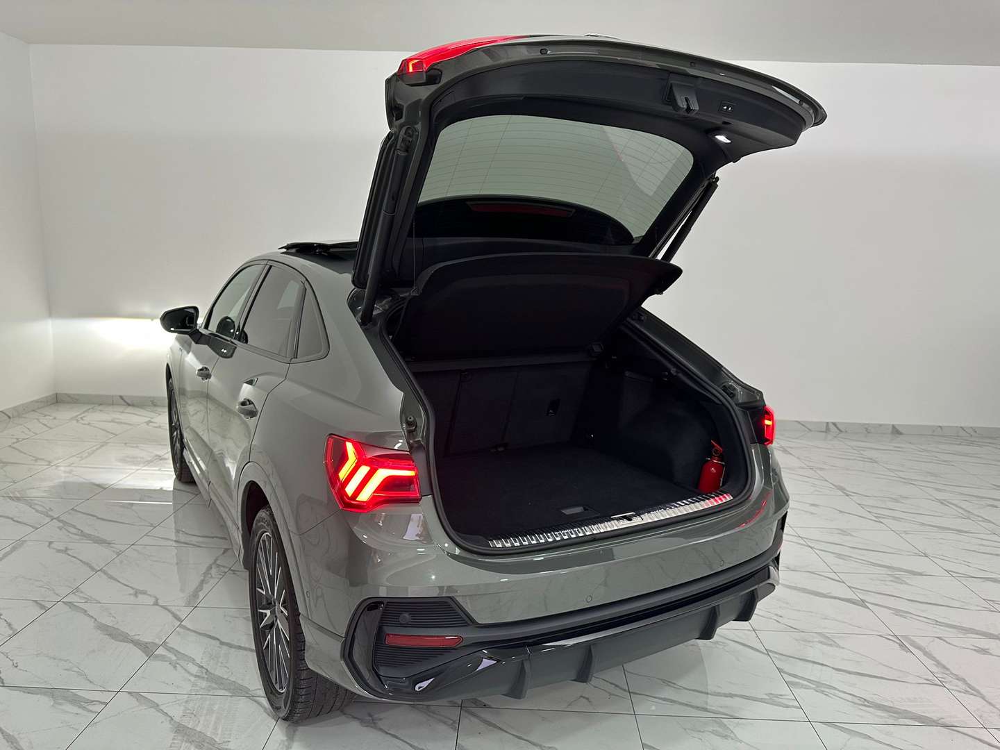 Audi Q3 Sportback S Line 40 - 2020 - Joinsteer - #11