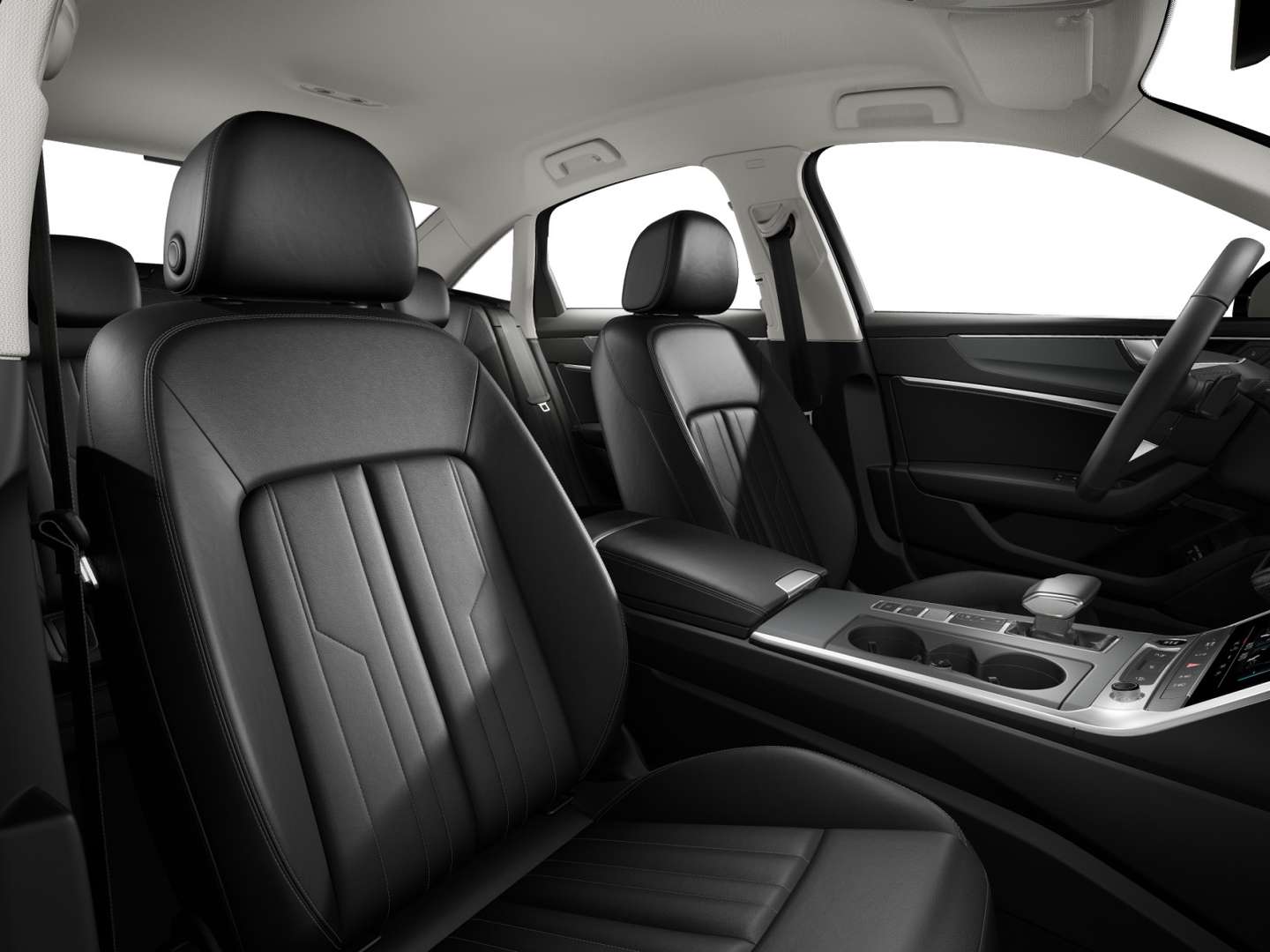 Audi A6 Advanced 50 TFSIe - 2025 - Joinsteer - #11