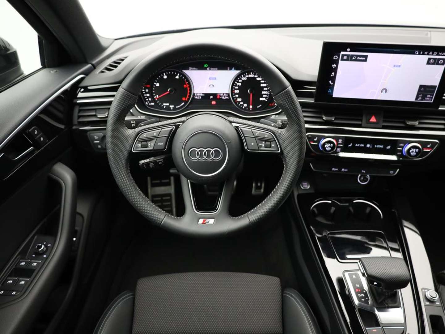 Audi A4 S Line Avant 35 TDI - 2020 - Joinsteer - #15