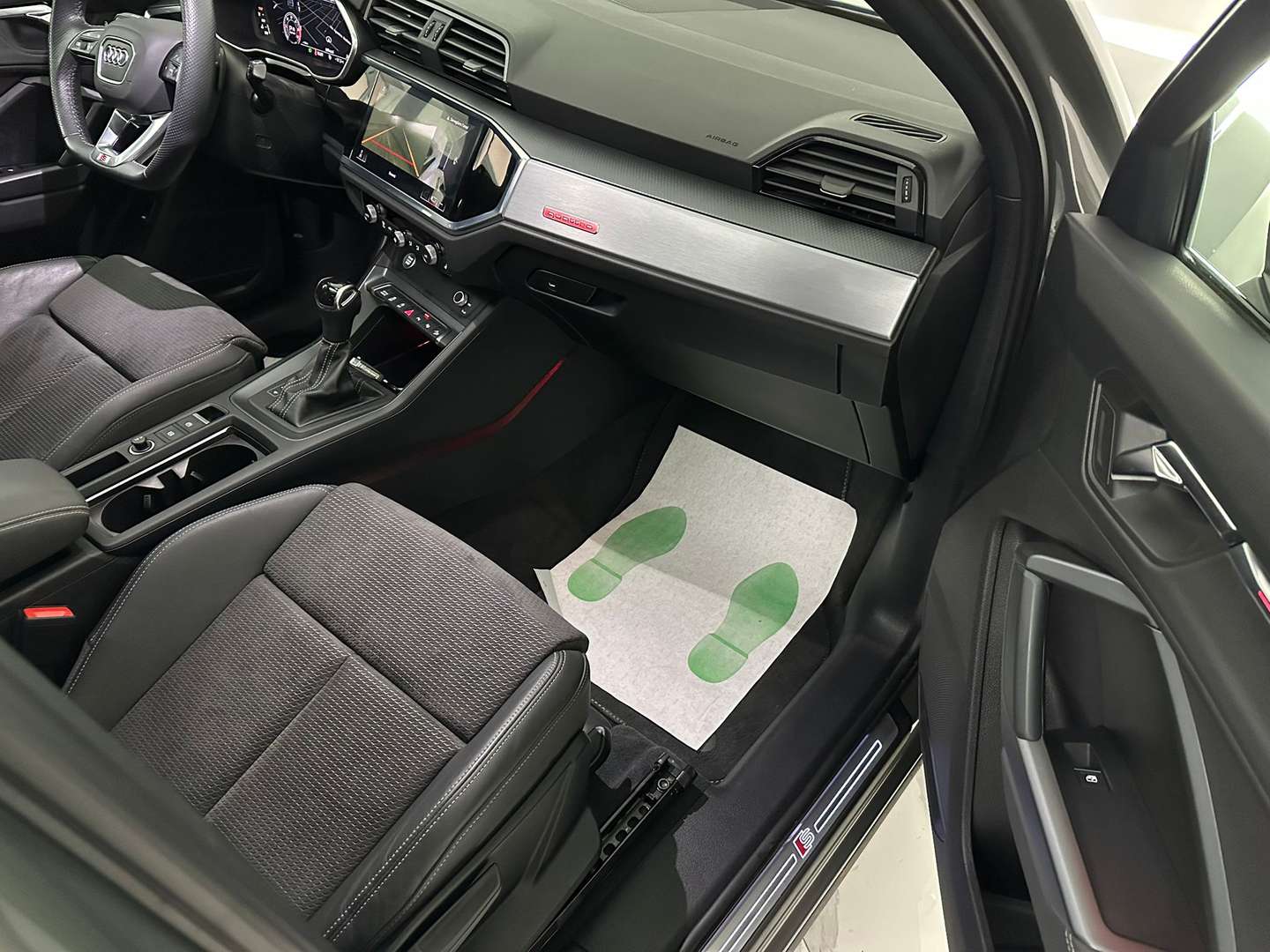 Audi Q3 Sportback S Line 40 - 2020 - Joinsteer - #17