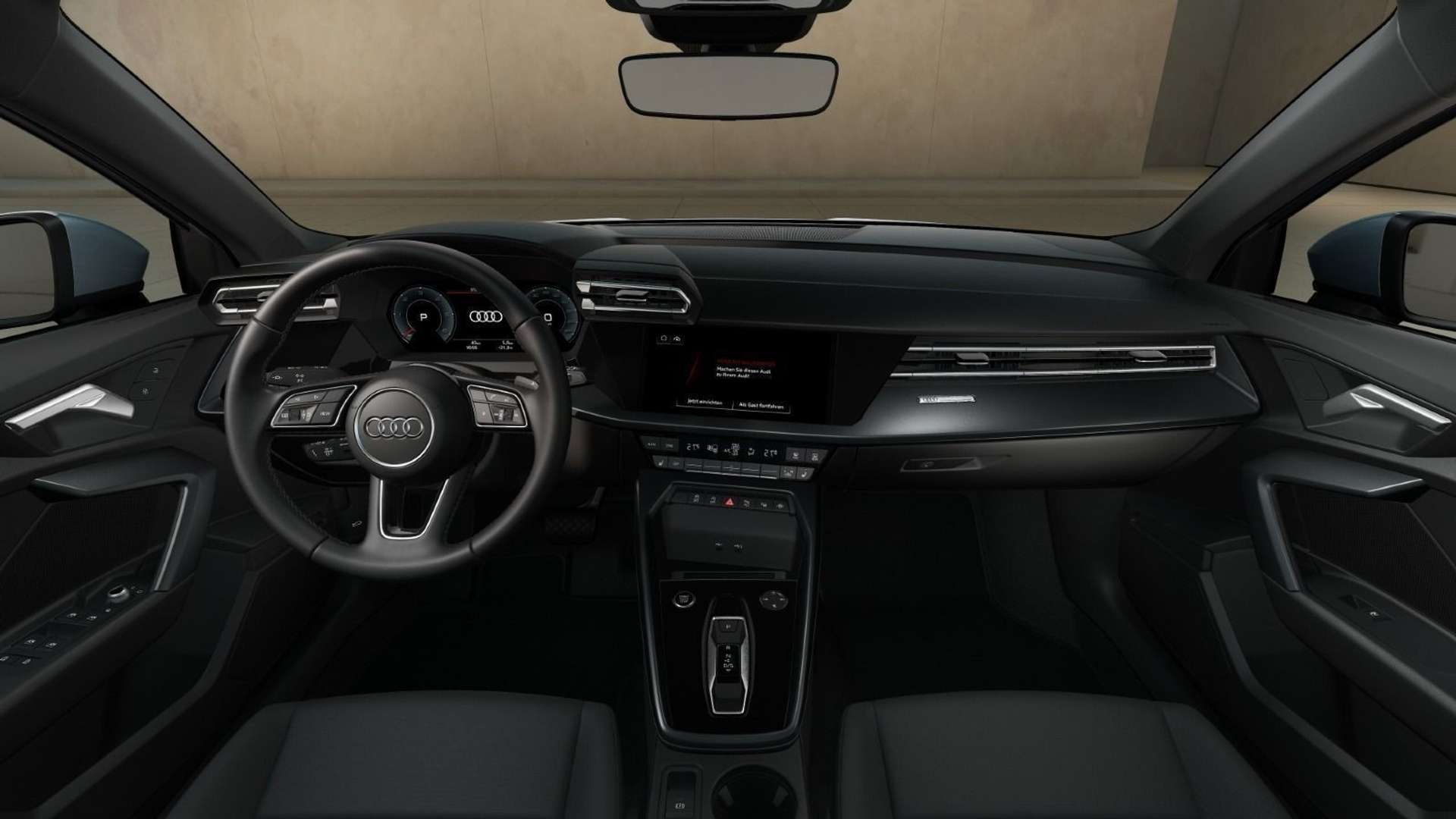 Audi A3 Advanced 35 TDI - 2025 - Joinsteer - #10