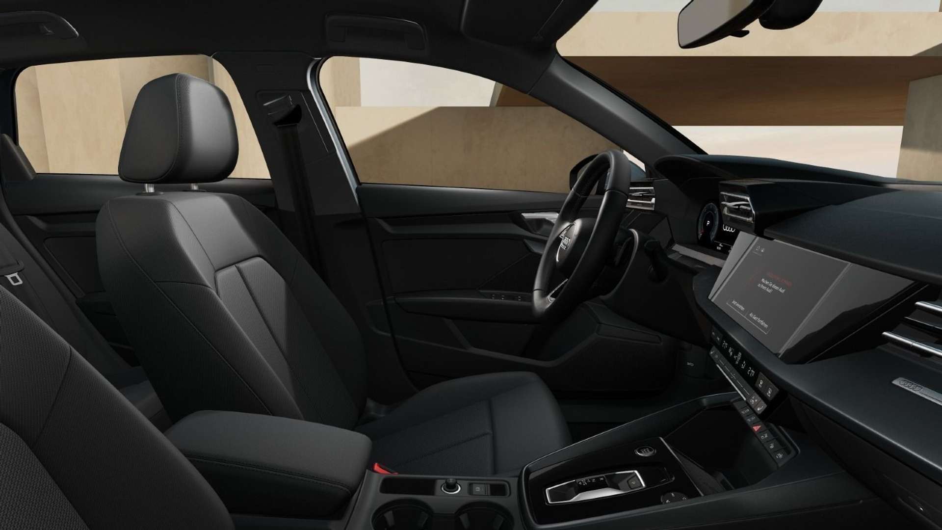 Audi A3 Advanced 35 TDI - 2025 - Joinsteer - #11