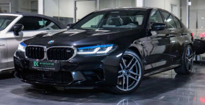 BMW M5 M5 M Sport -  - Joinsteer - #1