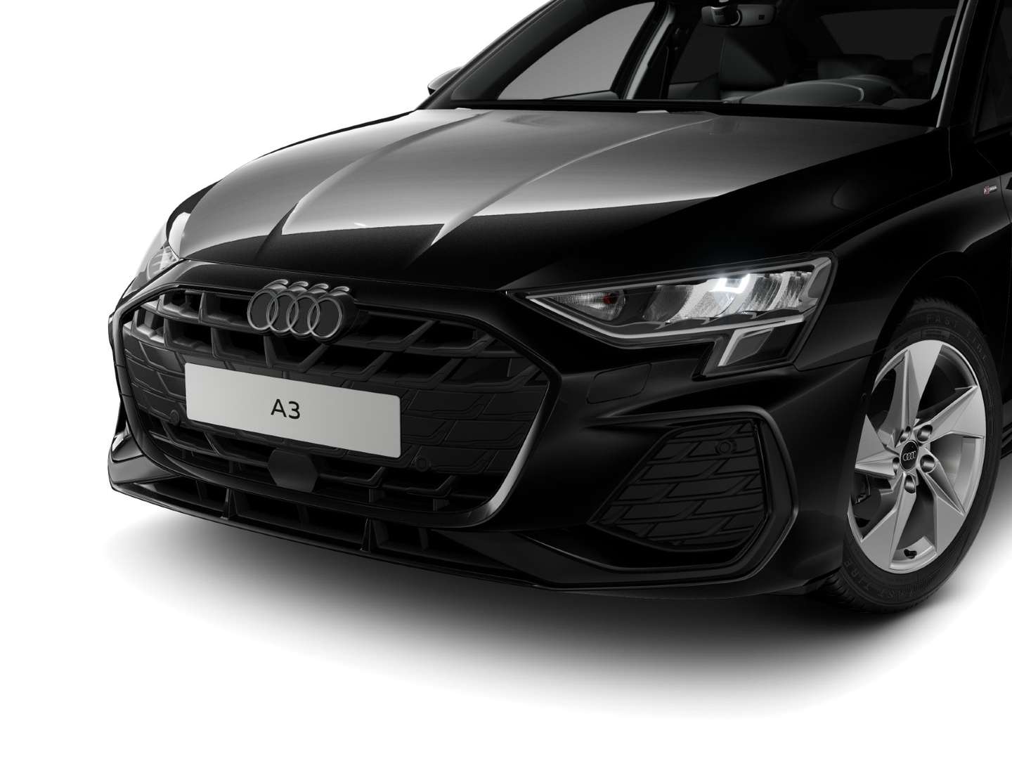 Audi A3 S Line 35 TFSI - 2025 - Joinsteer - #8