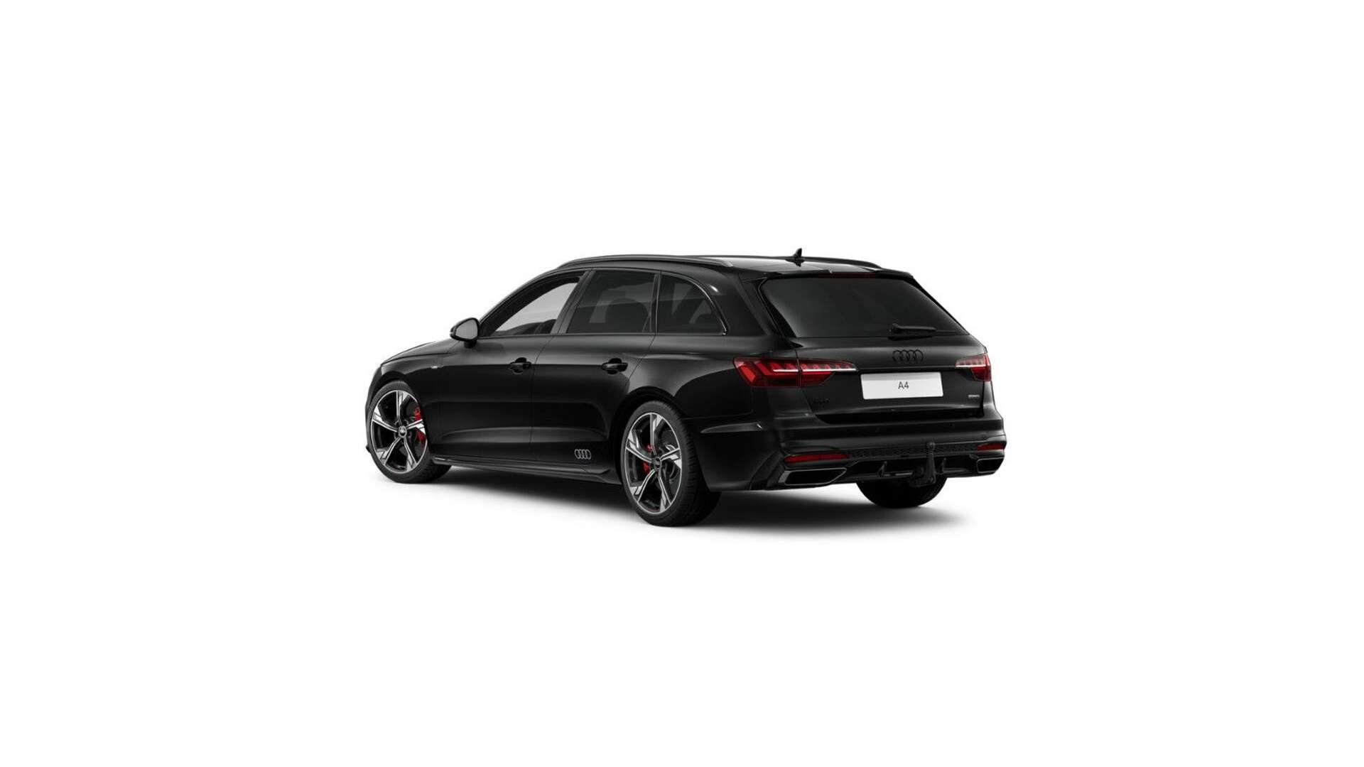 Audi A4 S Line Black 45 TFSI - 2025 - Joinsteer - #5