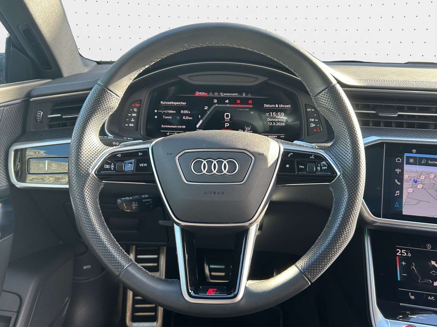 Audi S7 Sportback TDI - 2023 - Joinsteer - #7