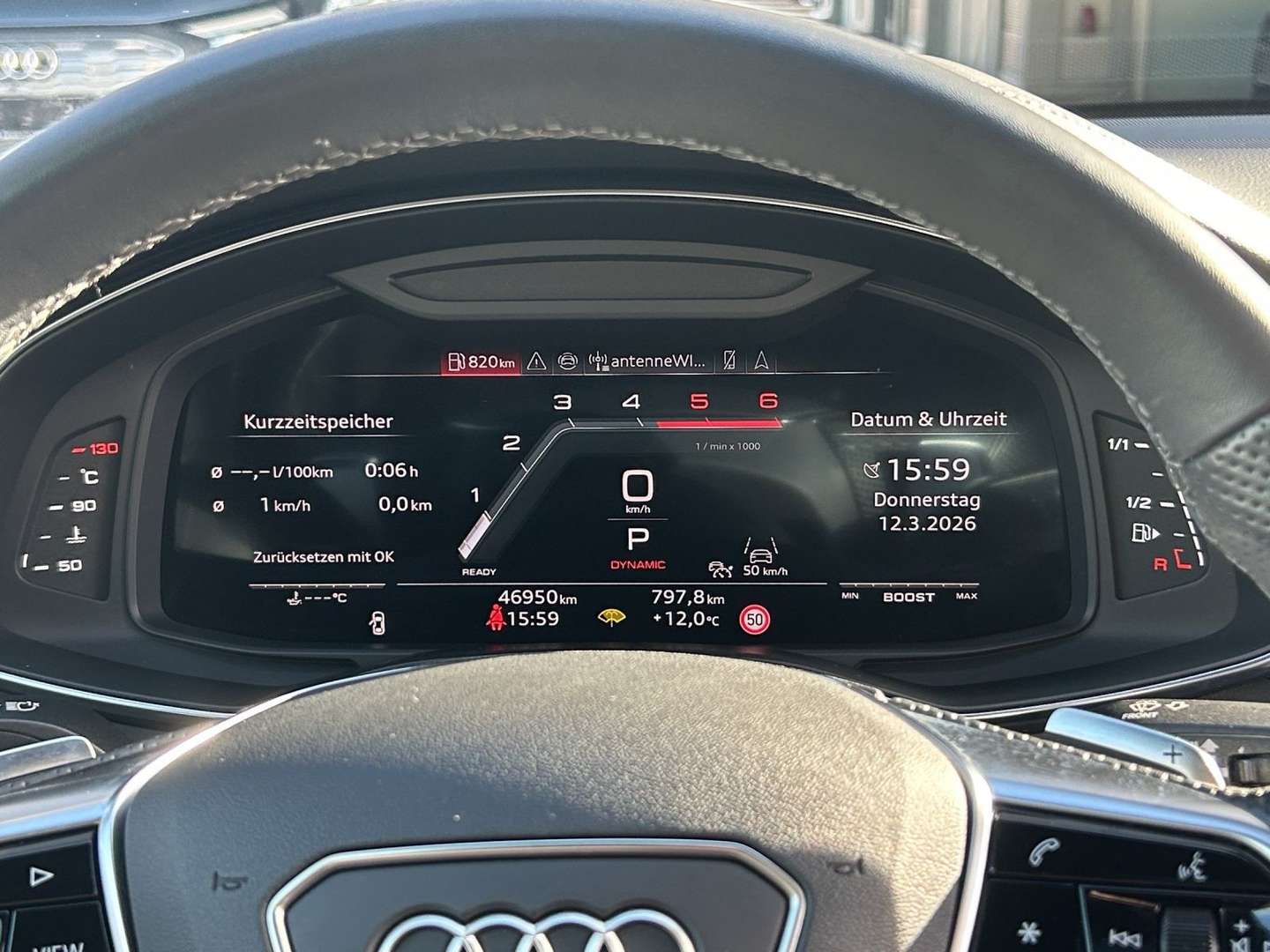 Audi S7 Sportback TDI - 2023 - Joinsteer - #8