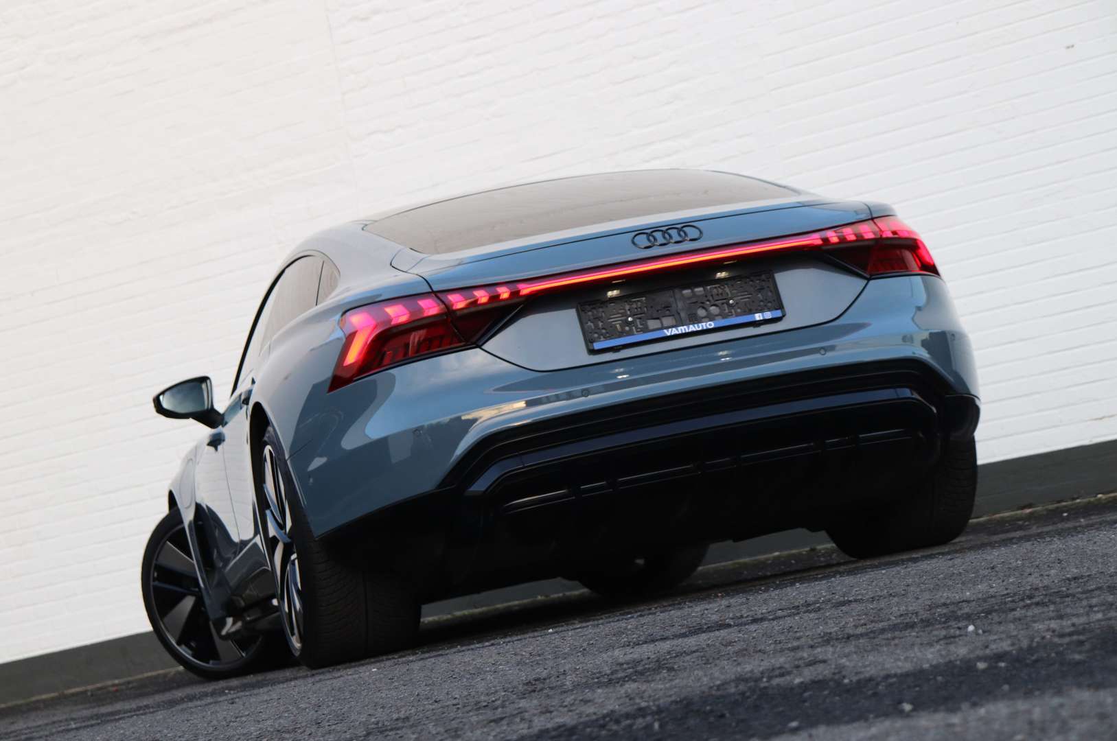 Audi E-tron GT Shadow - 2022 - Joinsteer - #2