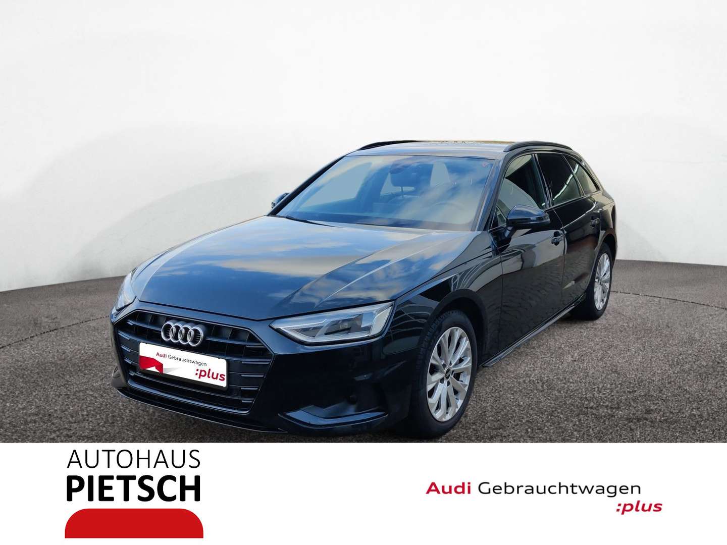 Audi A4 Advanced 40 TDI - 2023 - Joinsteer - #4