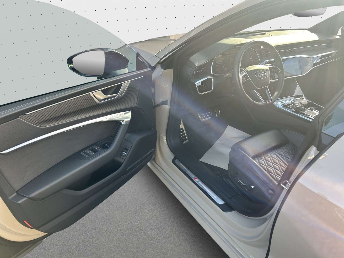 Audi S7 Sportback TDI - 2023 - Joinsteer - #13