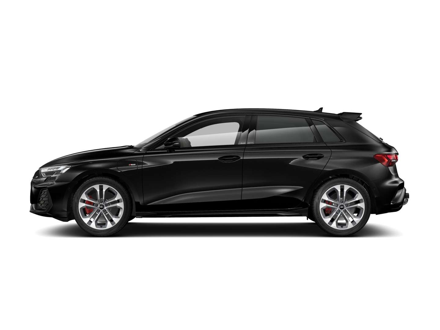 Audi A3 S Line 45 TFSIe - 2025 - Joinsteer - #4