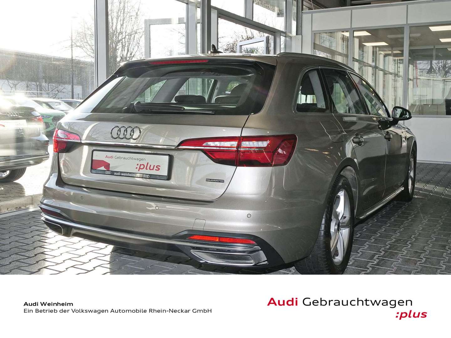 Audi A4 Advanced 40 TDI - 2023 - Joinsteer - #3