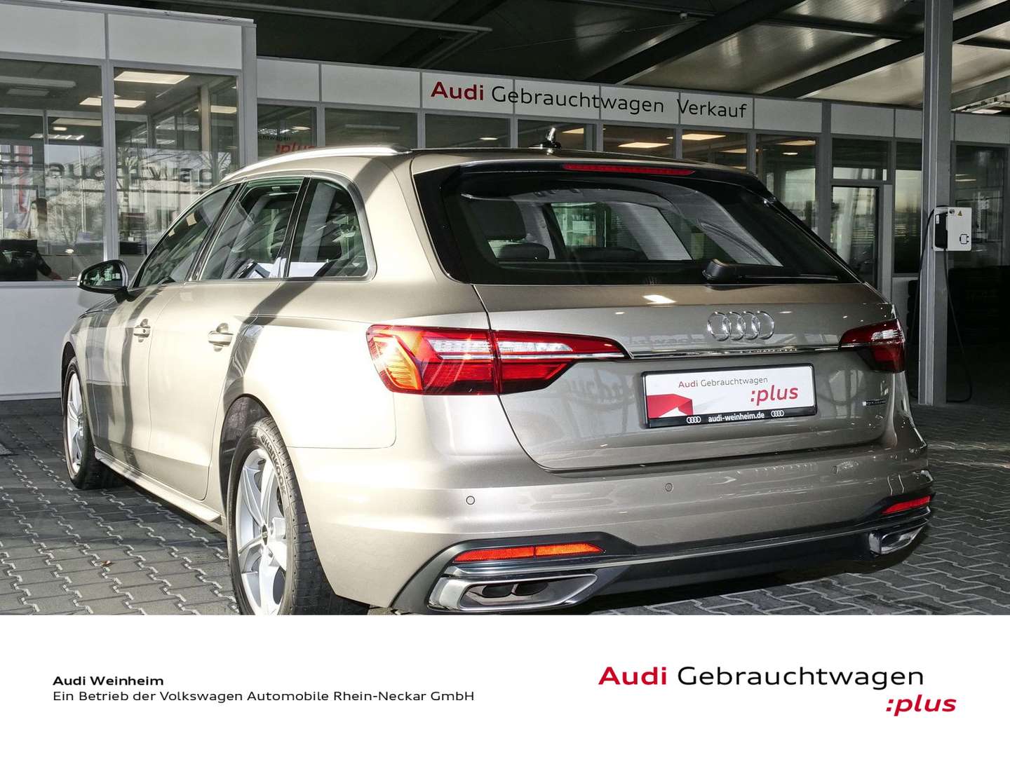 Audi A4 Advanced 40 TDI - 2023 - Joinsteer - #5