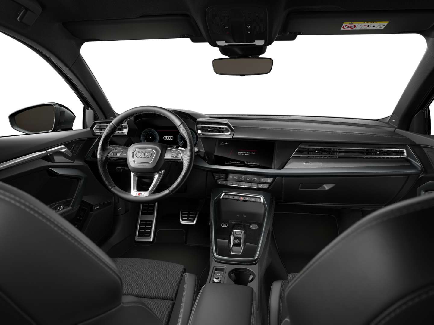 Audi A3 S Line 45 TFSIe - 2025 - Joinsteer - #7