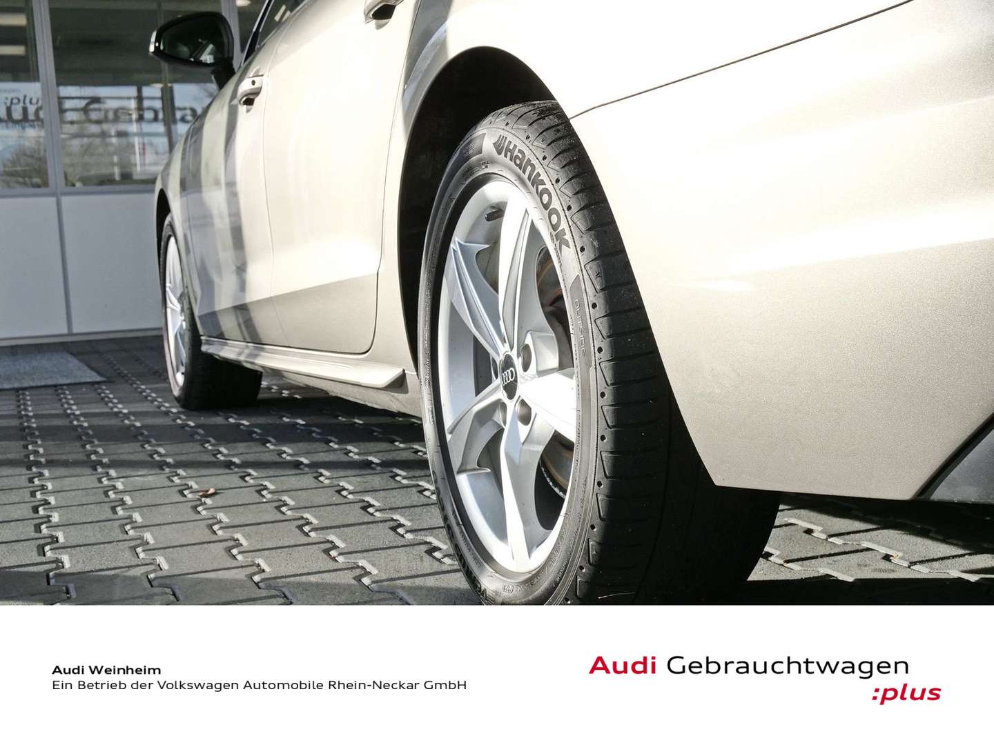 Audi A4 Advanced 40 TDI - 2023 - Joinsteer - #6