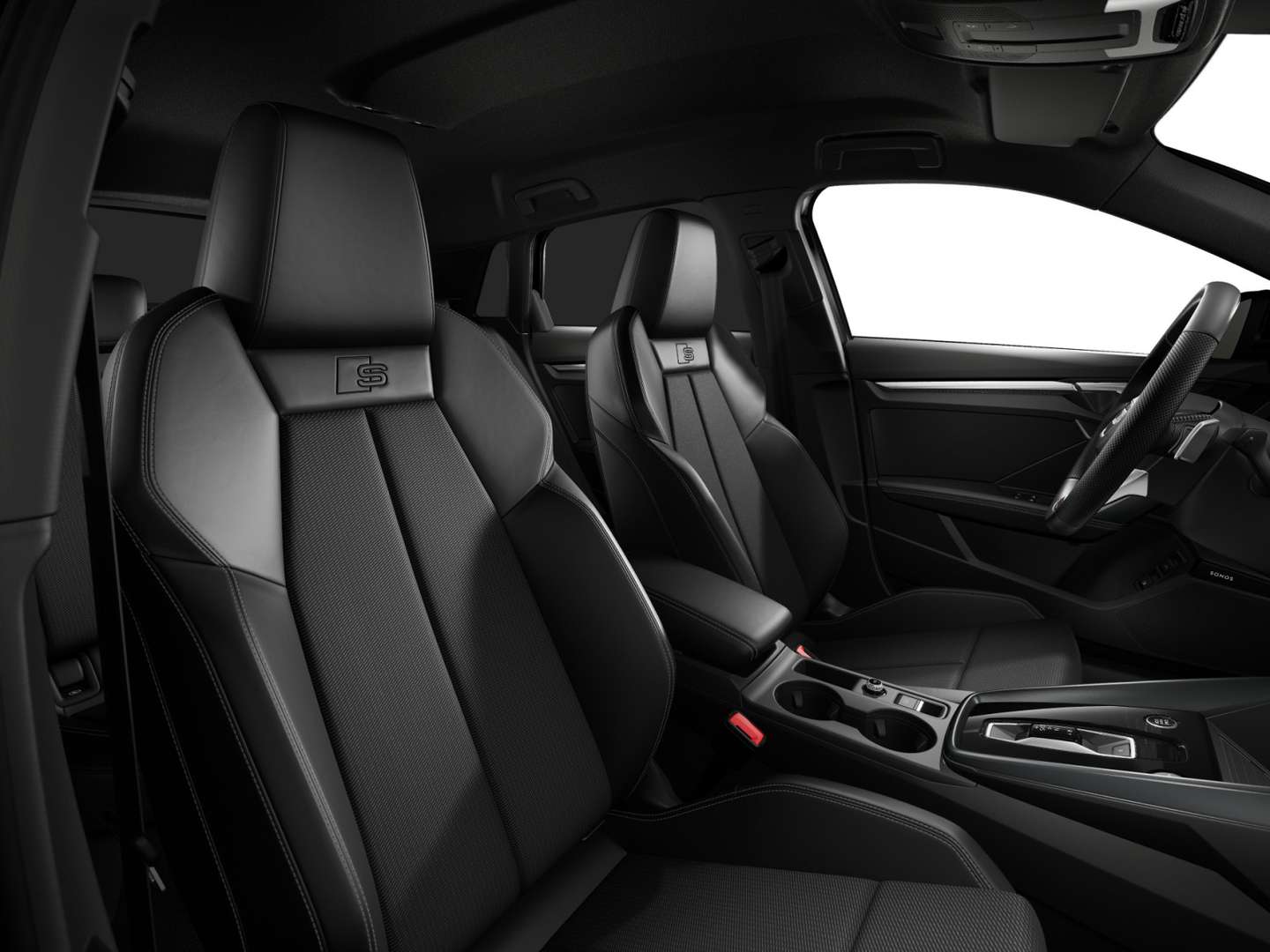 Audi A3 S Line 45 TFSIe - 2025 - Joinsteer - #8