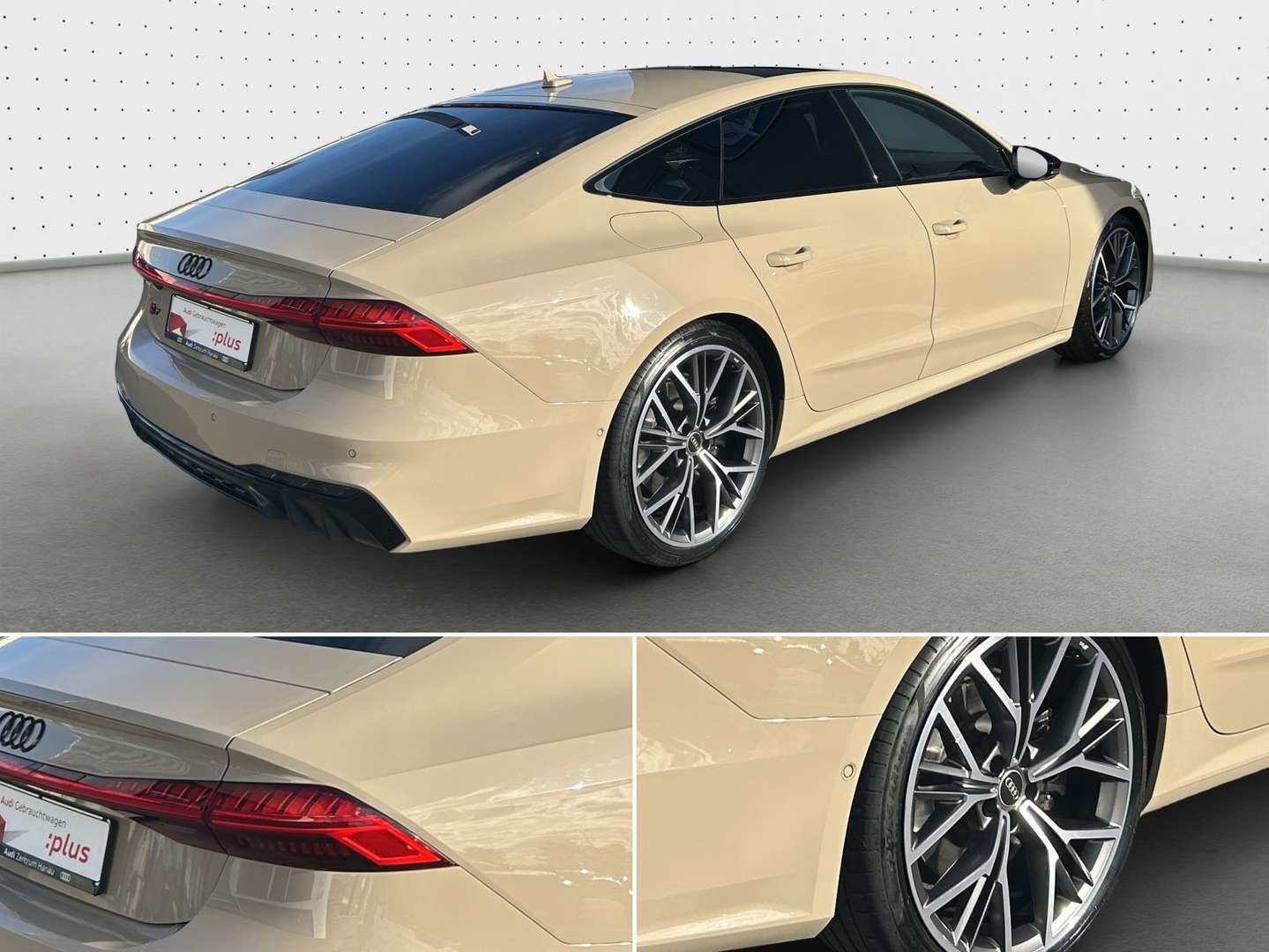 Audi S7 Sportback TDI - 2023 - Joinsteer - #19