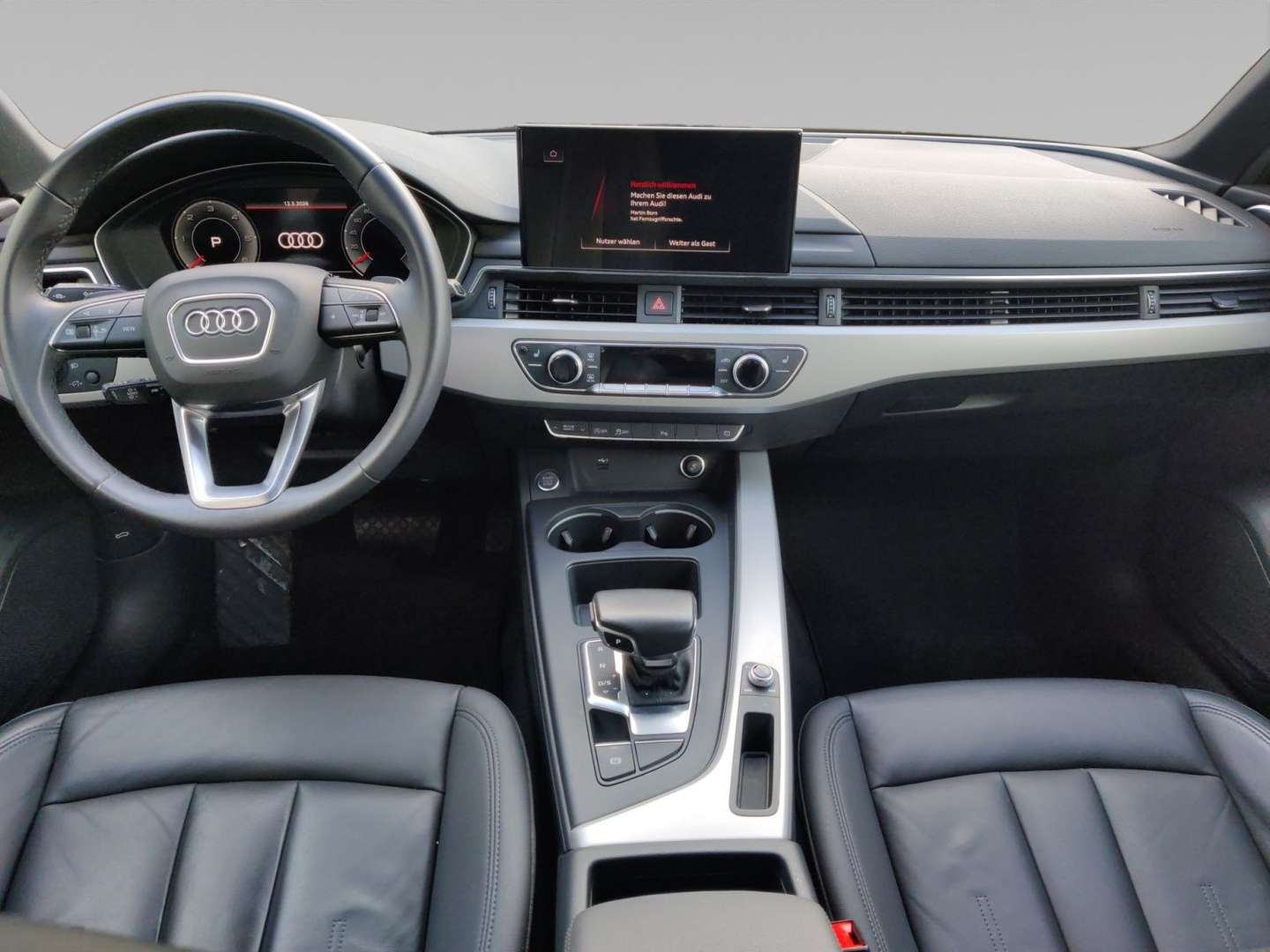 Audi A4 Advanced 40 TDI - 2023 - Joinsteer - #12