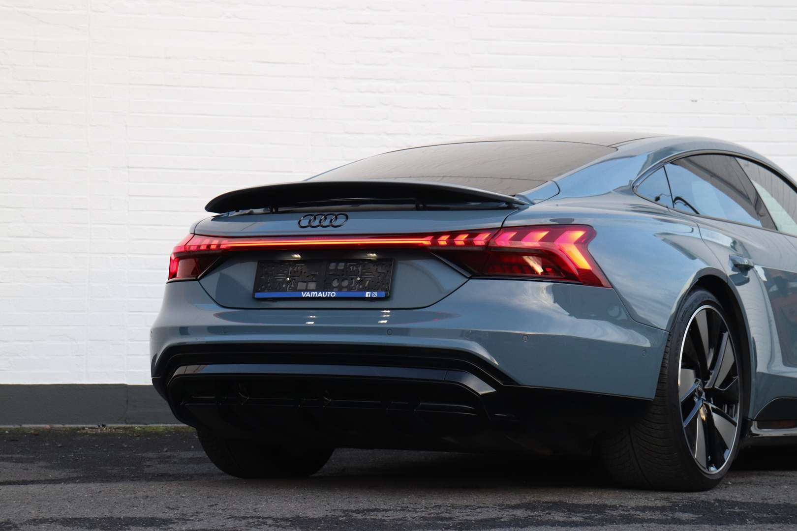 Audi E-tron GT Shadow - 2022 - Joinsteer - #9